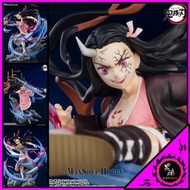 [限時] 禰豆子 鬼化進行時 鬼滅之刃 Bandai Figuarts Zero Nezuko Awakened Demon Form Figure