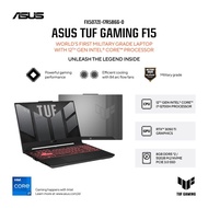 ASUS TUF Gaming F15 FX507ZE-I7R5B6G-O - Jaeger Gray [Intel® Core™