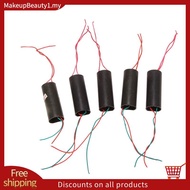 5Pcs DC 3V-6V to 400KV 400000V Boost Step-Up Power Module High Voltage Generator High Voltage Transf