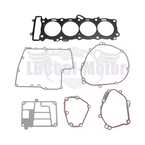 Engine Full Gasket Set For YAMAHA YZF R1 2007-2008 4C8-11181-00-00 Cylinder Head Valve Cover Gasket 