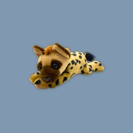Flopsies Hunter Hyena Plush 12"