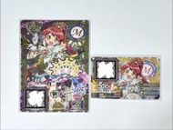 星光樂園pripara mikan蜜柑SCR卡