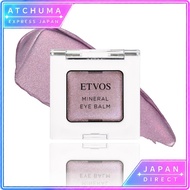 ETVOS Mineral Eye Balm / Direct from Japan