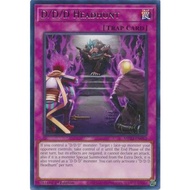 Thẻ bài Yugioh - TCG (UK) - D/D/D Headhunt / MP23-EN043