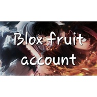 The cheapest blox fruit account (max lv and free godhuman)