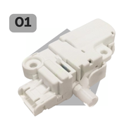 Lid Lock for SAMSUNG Top Load Washing Machine DC34-00025D DC34-00025E DC34-00025B WA18M8700GV WA21J7