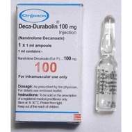 Deca Organon Pakistan 100mg 1ml