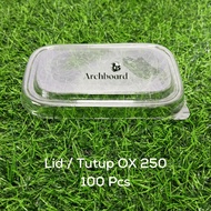 OX 250 Cover OX-250/ Lid (Cover / Lid only)