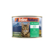 Feline Natural Lamb Feast Canned Cat Food