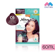 โลแลน เนเจอร์ โค้ด เซรั่มเปลี่ยนสีผมถาวร เนื้อครีม ปิดผมขาว Lolane Nature Code Botanic Hair Color Serum 60 ml.