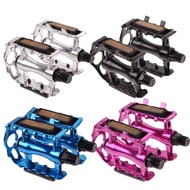 Bicycle Alloy Pedal BMX1/2 9/16"MTB Road Bike (sepasang)