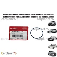 HONDA CITY SEL TMO CIVIC SNA FD ACCORD TAO STREAM SMA RN6 CRV SWA CAM THRUST ORING (46.8 x 2.2) OIL 