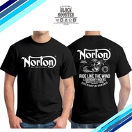 Kaos Motor Norton vintage distro