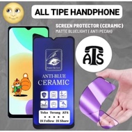 ANTI-SCRATCH BLUE CERAMIC gorilla INFINIX Hot 60 Pro 50 Pro 50 50i 40 Pro 40i 40 30i 30 20 12i 12 11