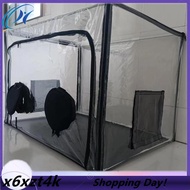 Mini Greenhouse Still Air Box Mushroom Bag Plant Propagation Station-Alternative Greenhouse Grow Box