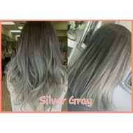 BobKeratin  Hair Color - 10/01 Silver Gray