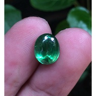 Batu Fire Opal Hijau/ Green Fire Opal HQ