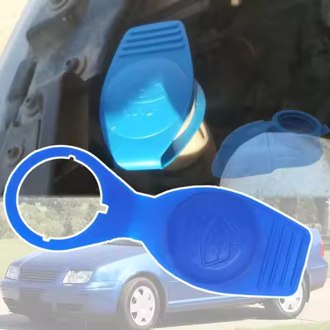 For Audi A3 8L/8P/8V 1996 - 2020 A1 8X A4 B5 B6 B7 B8 A5 A6 C4 C5 C6 C7 Wiper Washer Fluid Reservoir