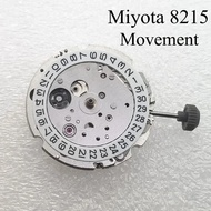 Miyota 8215 movement 21 jewels Automatic Mechanical Date Setting High-precision Movement