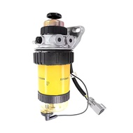 With Manual Pump Oil Water Separator 32/925694 FS1069 TS3142 BF7956-D Fuel Filter