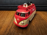 TINY 微影 Volkswagen 福士 可口可樂