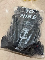 賣/9成新 山と道 yamatomichi three 黑色 M size
