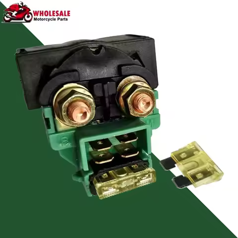 Starter Relay for Honda XL600V XL600 XL 600 V VT600C Shadow VLX Deluxe 583cc Steed VT600 VT 600 C VT