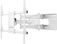 Kanto FMX3W Full Motion Articulating TV Mount for 40 to 90 inch TVs | Supports up to 150 lb (68 kg)