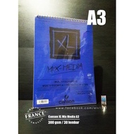 Canson Xl Mix Media A3