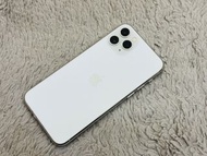 台中 保固一個月 IPhone 11 Pro 64g 白色 銀色 已貼保護貼 #PN83