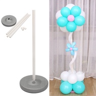 Jumbo balloon stand 1m2, balloon stand for birthday, wedding, event decoration