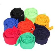 Elastic Retractable Fishing Rod Rod Bag Protective Bag Anti-Scratch Protective Rod Cover Fishing Rod