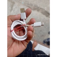 Kabel Data Oppo A5 A9 2020 Type C bekas