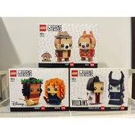 Lego BrickHeadz 40550 40553 40554 40620 40621 Misb