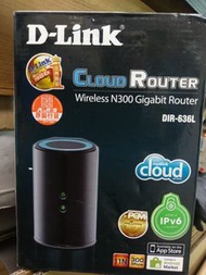 D-Link Router N300