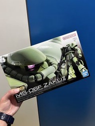 MS-06F ZAKU II 模型