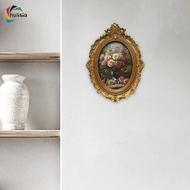 [chulisia] Picture Frame 5 X 7 Inch Vintage Photo Frame for Hallway Home Decoration