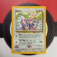 Pokemon TCG - Aipom 26/111 - Neo Genesis (Uncommon)