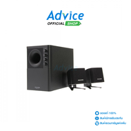 (2.1) ลำโพง MICROLAB (X1) BLUETOOTH Black - A0158896