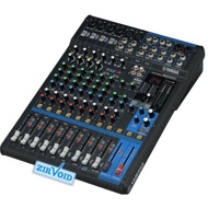 Yamaha Mg12Xu Audio Mixer 12 Channel Mg12 Xu Mg 12Xu