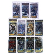 Pacific Rim Jaeger Gipsy Danger Action Figure Neca