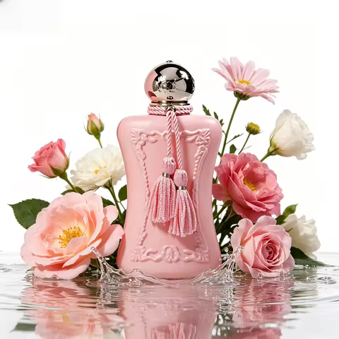 Parfums De Marly Delina-Pink 75ml Perfume Ideal Christmas And Valentine's Day Gift Perfect Present f