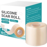 Hydrocolloid Roll - Medical Grade Hydrocolloid Roll, Cut-to-Size, Extra Large Hydrocolloids Bandages
