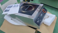 全新不銹鋼商用電磁爐