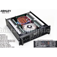 Power Amplifier ashley PA 1.8 Professional ORIGINAL ashley Pa 1.8
