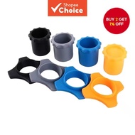 New [Shopee Choice] Shakeproof Silicone Handheld Microphone Anti-Rolling Protection Ring Bottom Rod 