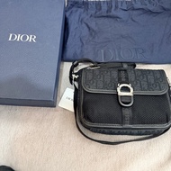 dior men’s messenger bag