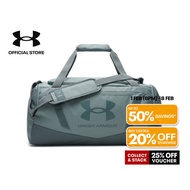 Under Armour UA Undeniable 5.0 Small Duffle Bag - GREEN (323)