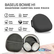 Baseus Bowie H1 Compatible Headphone Protective EVA Case Portable Travel Storage Bag Pouch