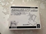 魂 Stage Act for Humonoid 玩具透明支架